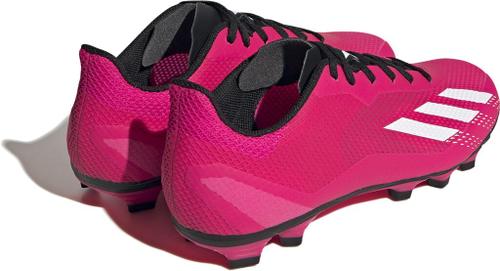 ADIDAS Herren Fussball-Rasenschuhe X SPEEDPORTAL.4 FxG 44 ⅔ in Pink