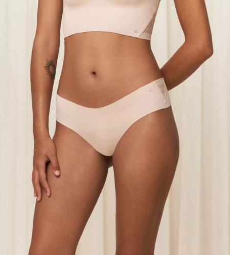 Flex Smart Highleg Brazilian EX - Nude / S