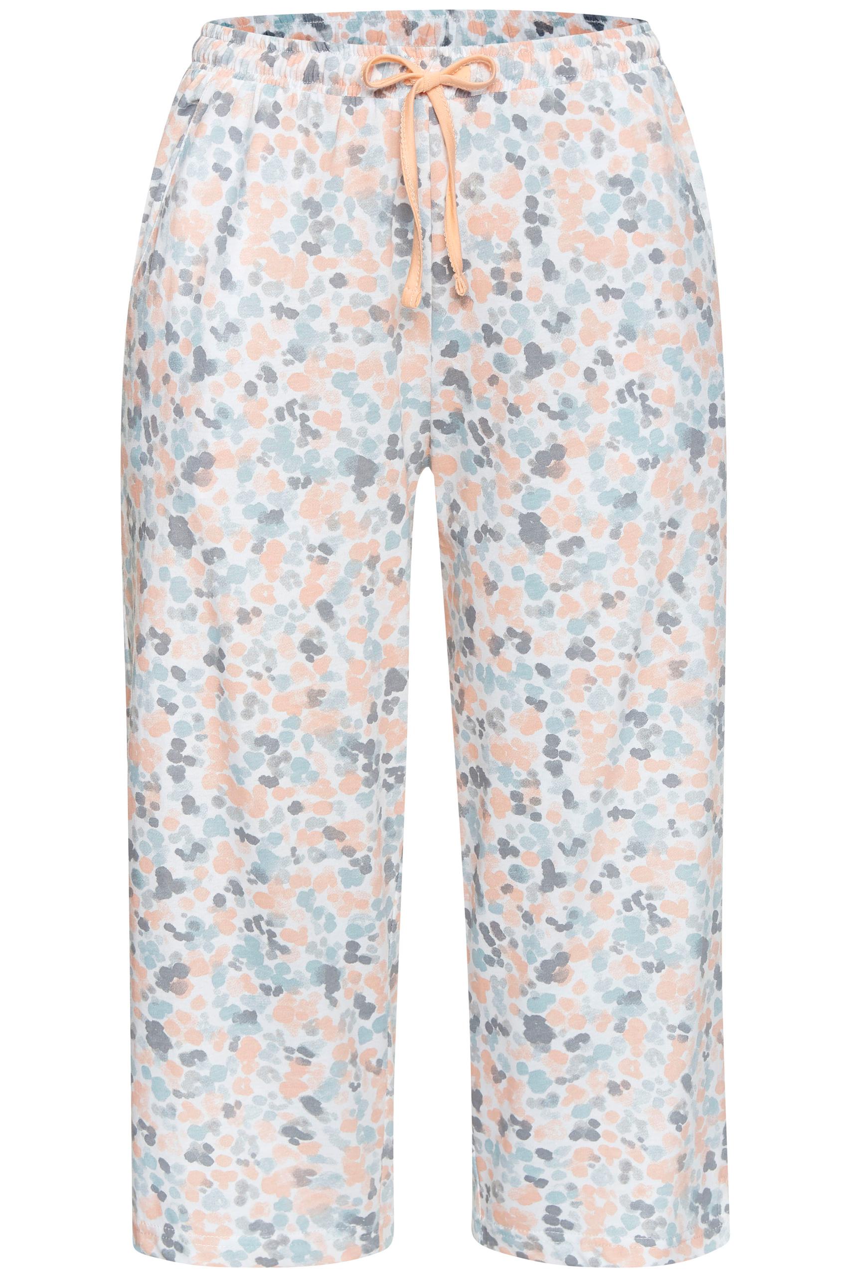 vivance dreams Basic Capri 36/38 - Dots Orange