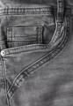 Casual Fit Jeansshorts 27 - Mid Grey Used Wash