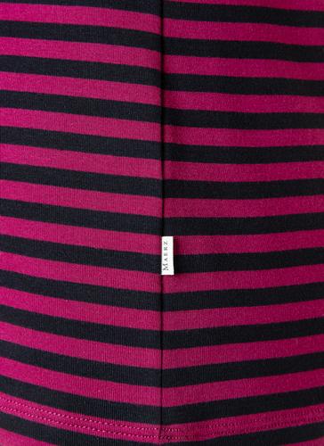 Longsleeve 1/1 Arm 36 Slim Fit - Bordeaux