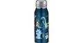 Edelstahl Isolier-Trinkflasche isoBottle dino pirates, 350 ml blau