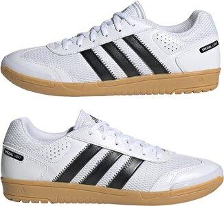 ADIDAS Herren Handballschuhe spezial light 42 in Grau