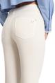 Piper cropped seam 34/29 - Pure Chalk
