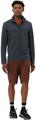 VAUDE Herren Funktionsjacke Me Neyland Hiking SC Jacket S in Schwarz