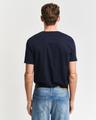 GANT 49 Arch Graphic T-Shirt M - Evening Blue