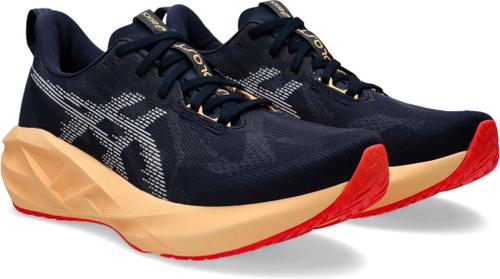 ASICS Herren Laufschuhe NOVABLAST 5 44 ½ in Schwarz