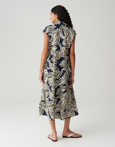 Kleid "Werisa" - Dunkelblau / 36