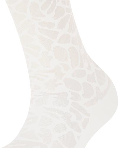 FALKE Creole Damen 41-42 - Off-white