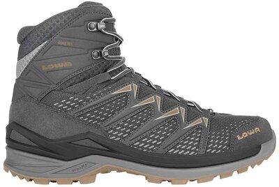 LOWA Herren Leichtwanderschuhe "Innox Pro GTX® MID" 46 ½ in Grau