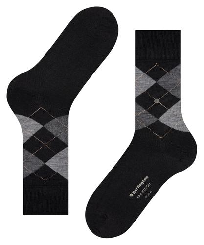 Burlington Edinburgh Herren 46-50 - Black