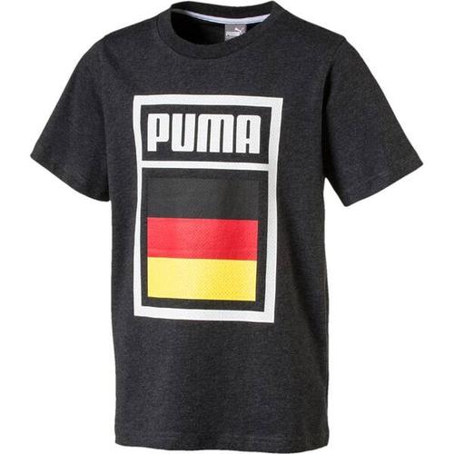 Puma Kinder Shirt Forever Football Country Cotto