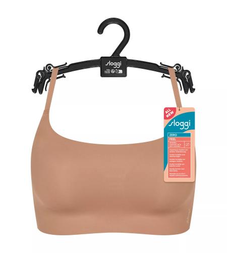 sloggi ZERO Feel 2.0 Ultra Bra S - Nostalgic Brown