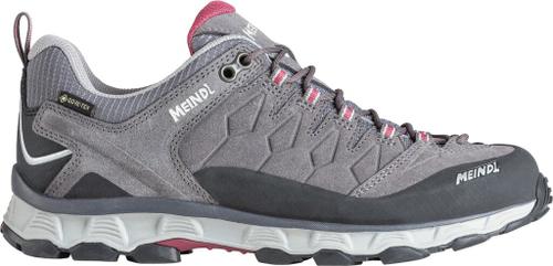 MEINDL Damen Trekkinghalbschuhe VELDEN GTX 42 ½ in Grau