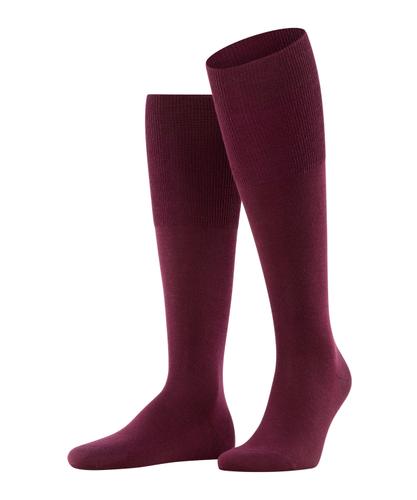 FALKE Airport Herren 43-44 - Barolo