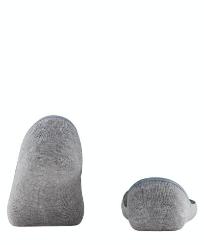 FALKE Step Medium Cut Damen Grau 41-42