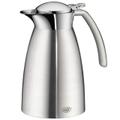Alfi Isolierkanne »Gusto TT«, 0,6 l, Edelstahl mattiert