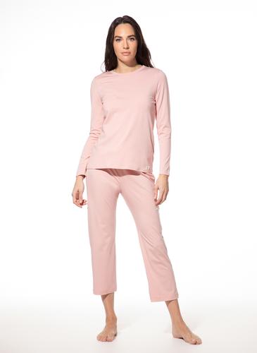 Long sleeve XXL - Silver Pink