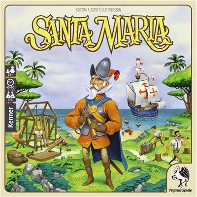 Pegasus Spiele - Santa Maria