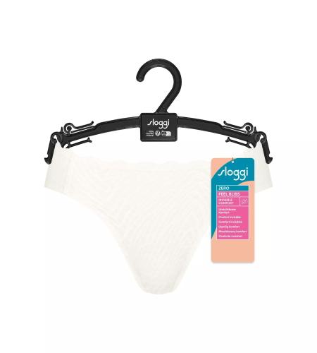 Slip "Zero Feel Bliss" - Creme / S