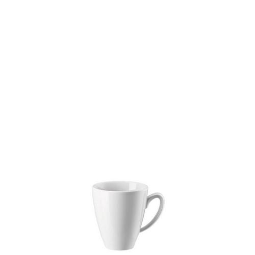 Rosenthal Becher »Mesh Weiß Becher mit Henkel« (1-tlg)