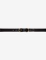 Style Damengürtel 75 - Black