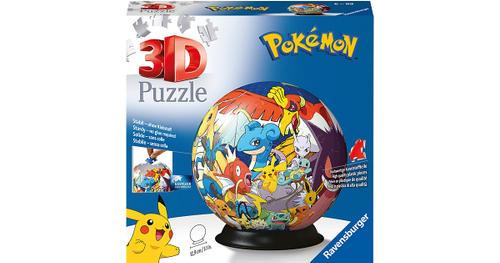 Puzzle Pokémon, 72 Teile