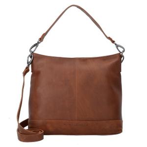 The Chesterfield Brand Schultertasche Leder 31 cm