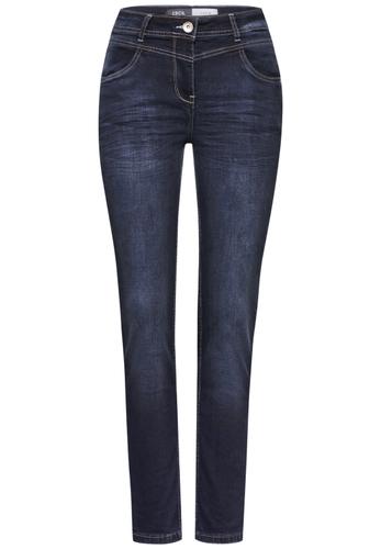 Jeans im Slim Fit 33/30 - Dark Blue Wash