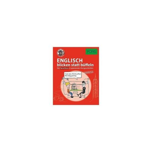 Klett Verlag PONS Englisch blicken statt büffeln