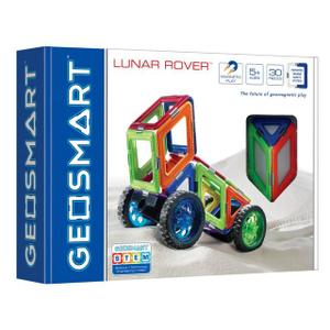 Smart Games Magnetspielbausteine »Geosmart Lunar Rover«, (30 St)