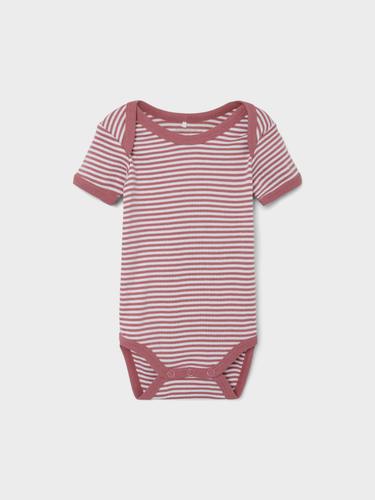 NBNBODY 3P SS Y/D CORE NOOS 56 - Mesa Rose