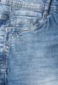 Capri Jeans 28/3/4 Hosen - Light Blue Authentic Washed