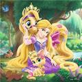 Ravensburger Puzzle - Palace Pets, 3x49 Teile