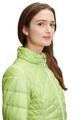 Steppjacke 44 Leicht tailliert - Dark Citron