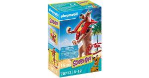 PLAYMOBIL® 70713 PLAYMOBIL SCOOBY-DOO! Sammelfigur Rettungsschwimmer
