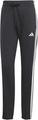 ADIDAS Damen Hose Essentials 3-Streifen French Terry Cuffed M in Grau