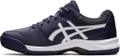 ASICS Herren Tennisoutdoorschuhe GEL-DEDICATE 7 CLAY 42 ½ in Grau