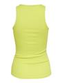 ONLMILLI S/L TOP JRS XS Normal geschnitten - Celery Green