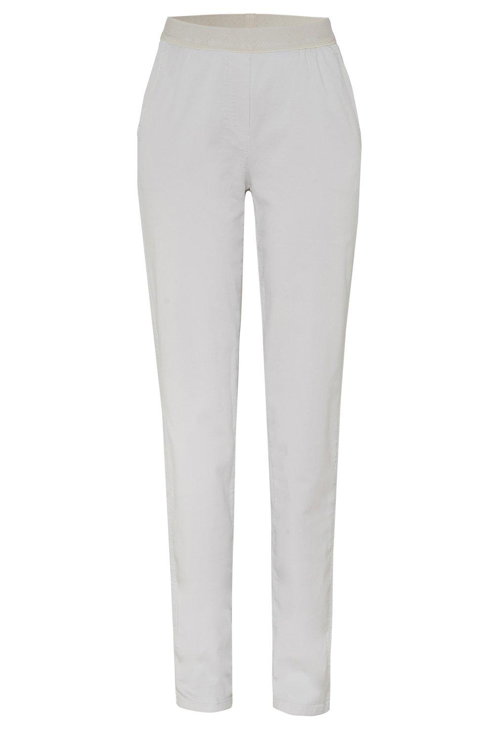 Sue Jogpants Straight 40 - Light Grey