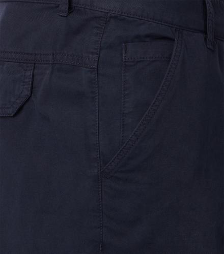 Shorts 40 - Blau