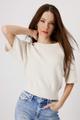 Pullover in Linksstrick 36 - Seashell