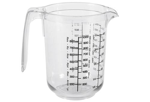 Messbecher