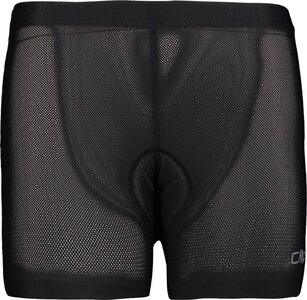 CMP Damen Tight Bike Mesh Underwear 46 in Schwarz
