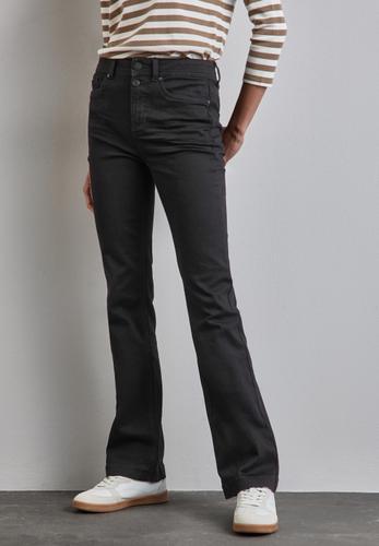 Bootcut Jeans 27/30 - Black Washed