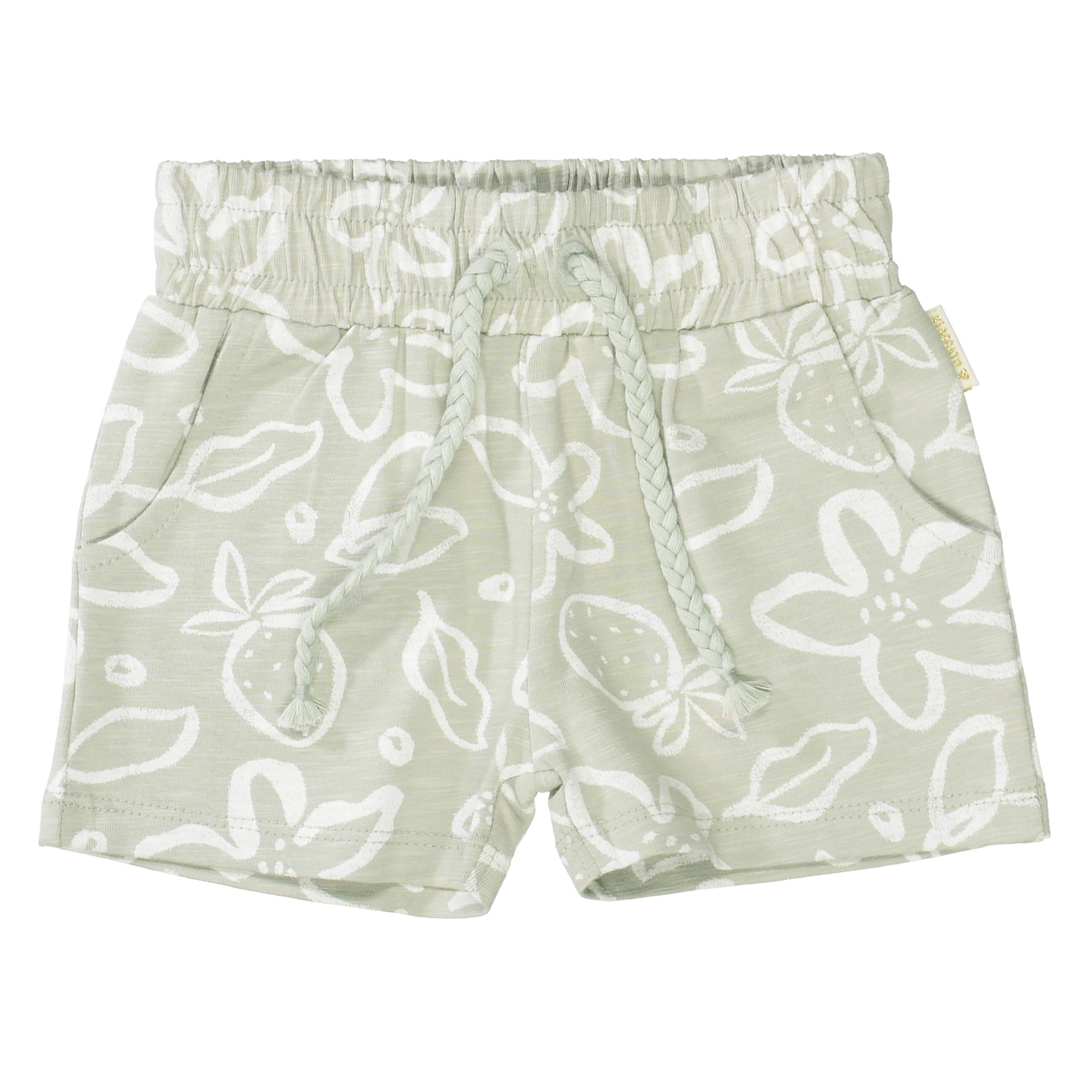 Md.-Shorts 68 - Flower Aop