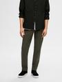 SLH175-SLIM NEW MILES FLEX PANT NOOS 33/30 Slim Fit - Forest Night