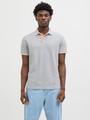 JJEPAULOS POLO SS NOOS XXL Slim Fit - Iceberg Green
