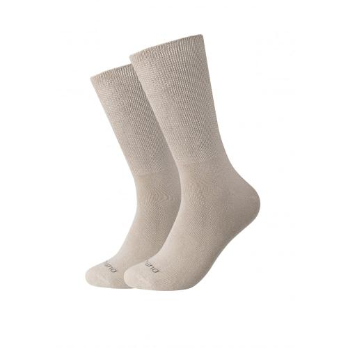 Unisex function diabetic Socks 2p