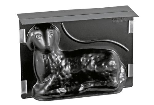 Lammform Maxi 1,75 l schwarz